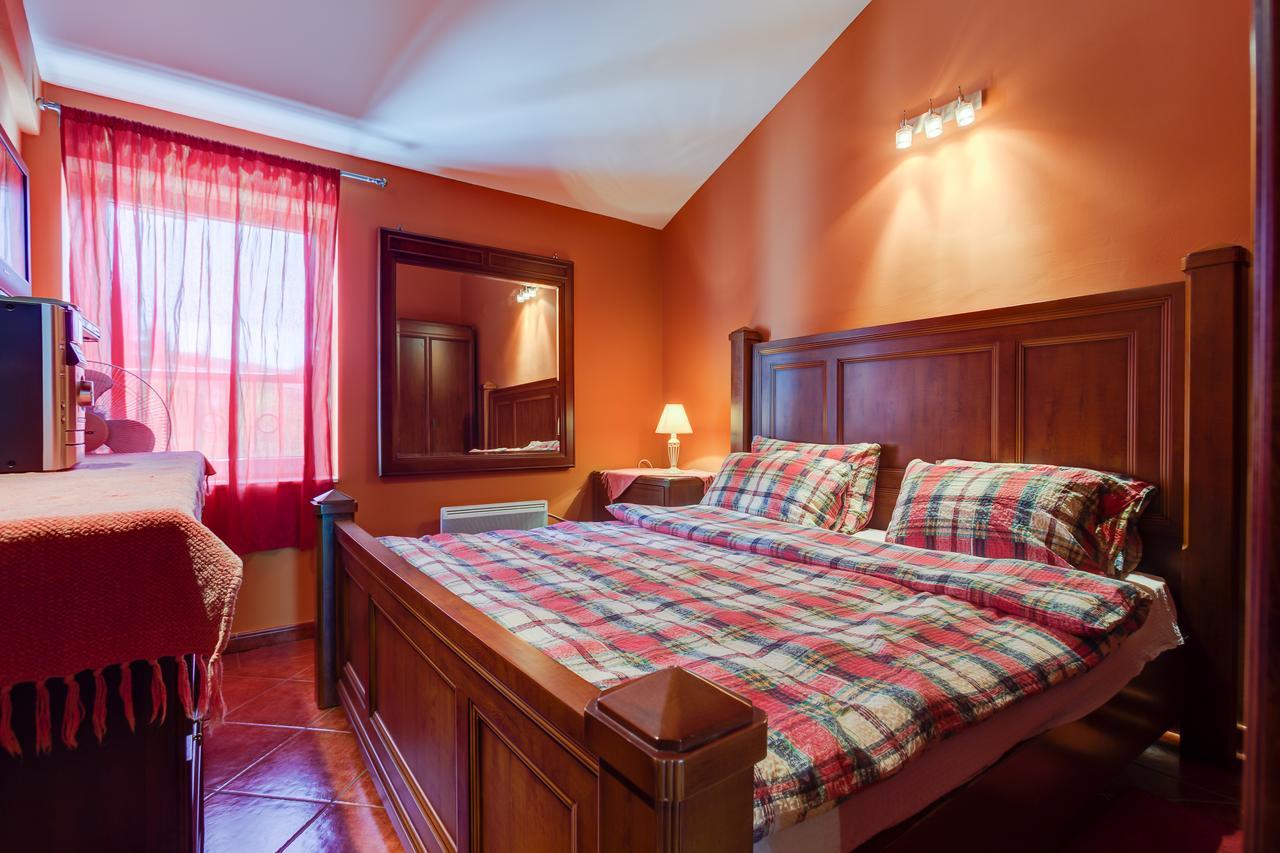 Apartments Varja Свети Стефан Екстериор снимка
